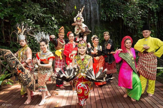 Kuching City Tour image